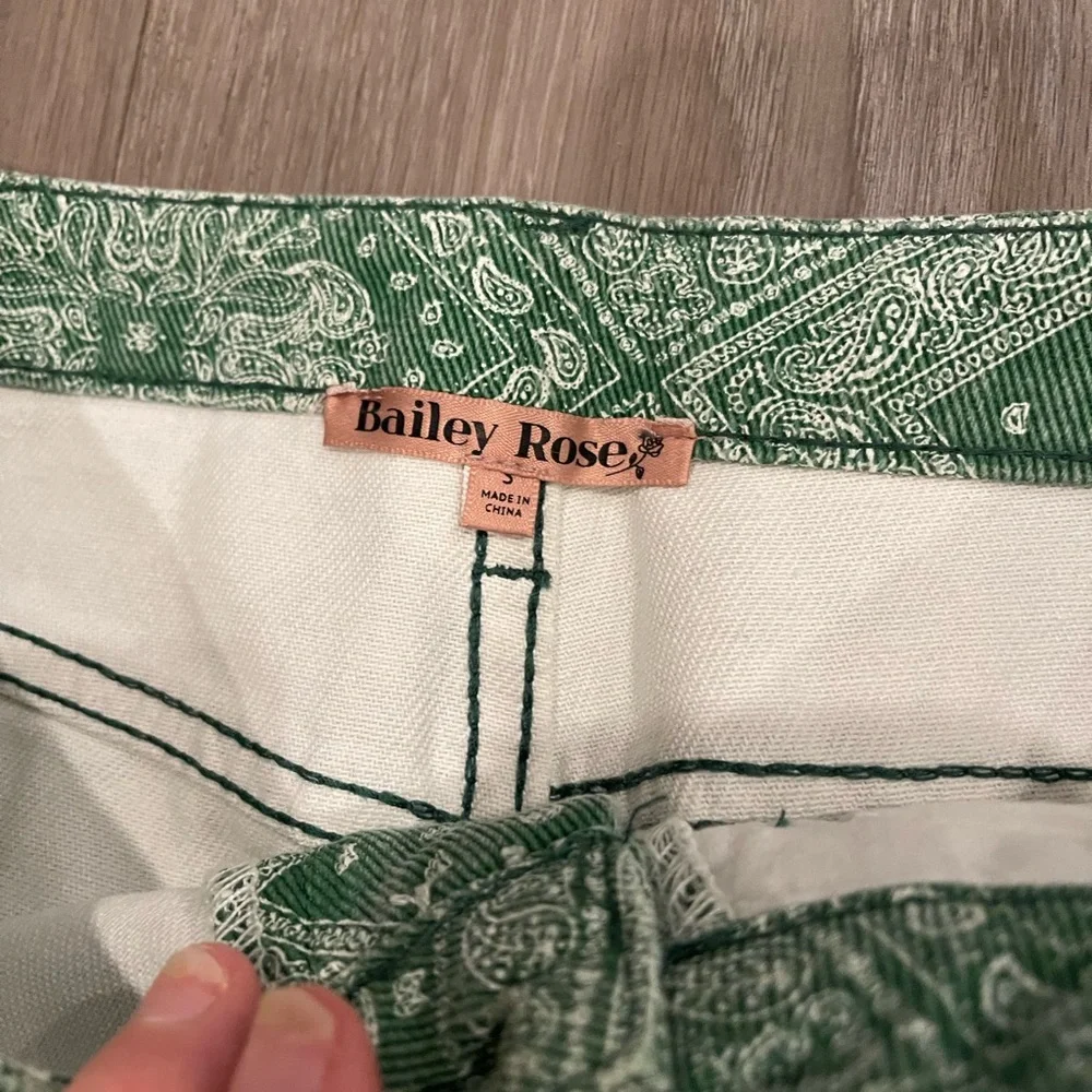 green pants - Picture 3 of 3
